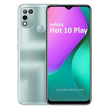 Infinix Hot 10 Play with MediaTek Helio G35 is now available on Pre-orders