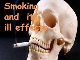 Cigarette Smoking And Its Adverse Effects