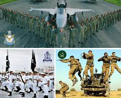 Undefeatable Pakistan Army