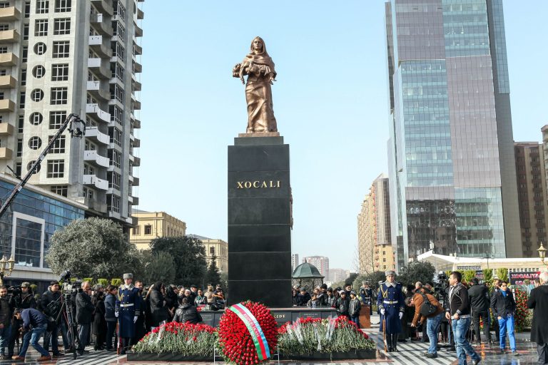February 26, 2021 marks the 29th anniversary of the “Khojali Massacre”.