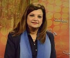 Syma Nadeem condemns arrest of PTI opposition leader Sindh