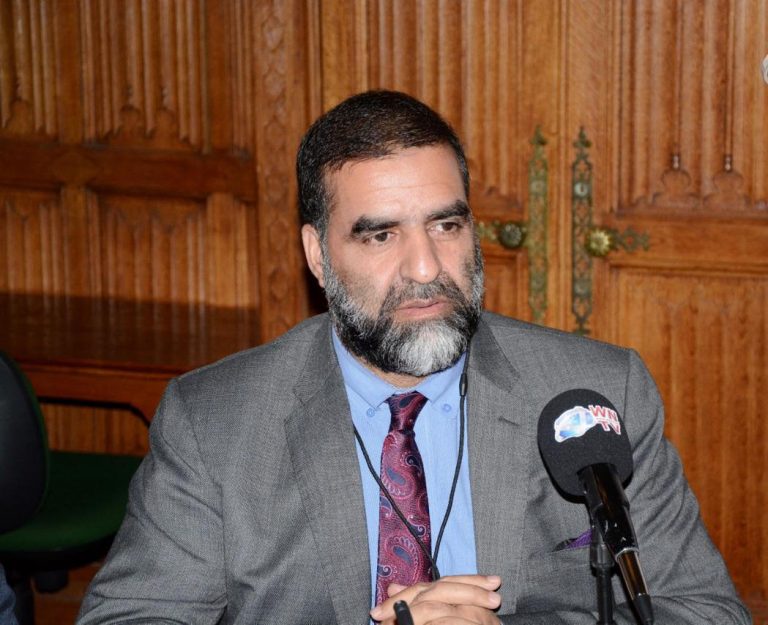 EU Parliamentarian’s visit to IIOJ&K an attempt to mislead the world: Bhat