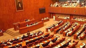 NA offers fateha for Senator Mushahidullah Khan, Ali Sadpara