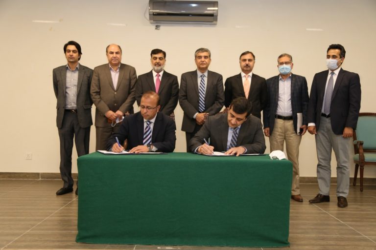 Broad-based agreement signed by AJK Govt. , FBR to augment tax net in AJK harmonious to needs of modern age