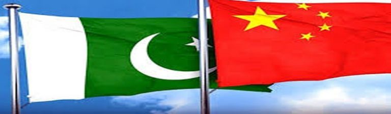 Notable 7 and 8 years of Pakistan and China