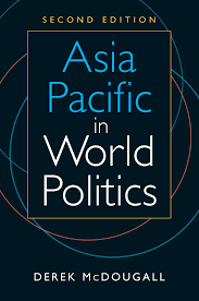 Growing significance of Asia Pacific region in international politics