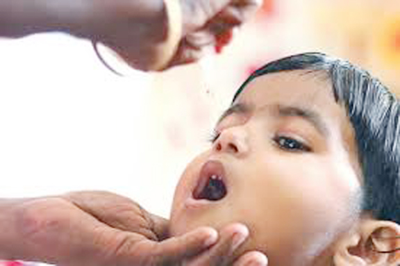 All Set In AJK To Kick Off 5-Day National Polio Eradication Drive From March 29