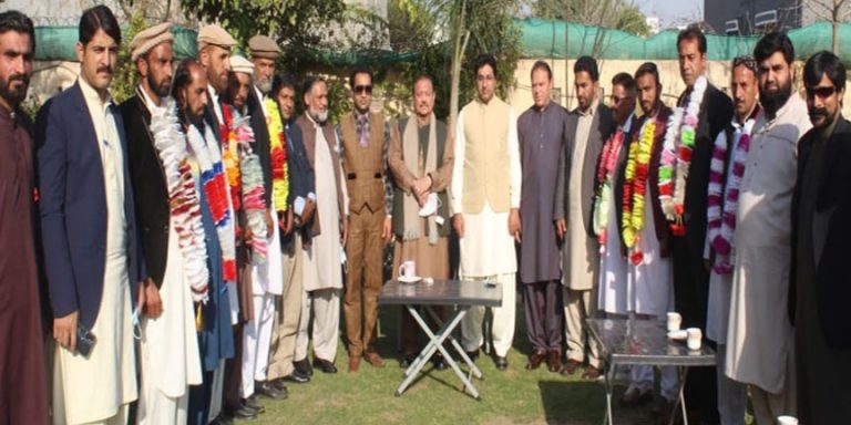 Baloch Constituency’s Leaders Join PTI