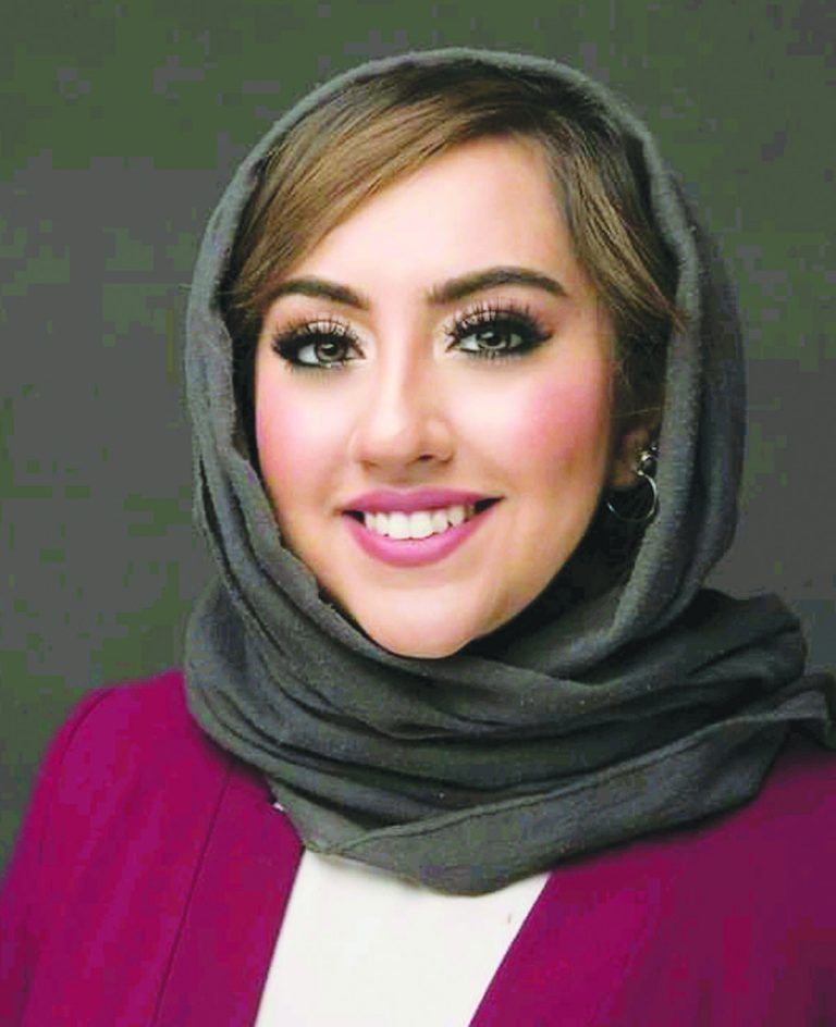 Bushra Amiwala is a Youngest Muslim Elected Official