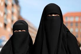 Ban of burqa