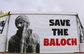 Oppressed people of Balochistan