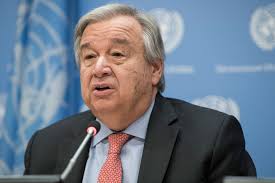 COVID-19 Pandemic Erases Decades Of Progress Towards Gender Equality: Guterres