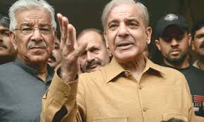 AC allows Shahbaz Sharif, Khawaja Asif to proceed to Islamabad to cast vote in Senate polls