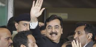 Support me in Senate polls, I am contesting election for sanctity of parliament: Gillani writes letter to all parliamentarians