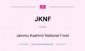 In bleeding vale of IIOJK: Indian forces are on a killing hunt in Kashmir: JKNF