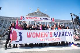 The actual purpose of women march