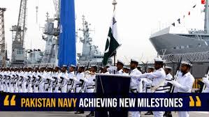 Pakistan Navy Achieving New Milestones