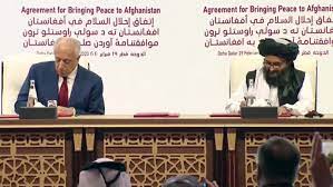 Afghan Peace Quagmire
