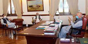 PTI Punjab decides to install Veterinary University Campus: Governor