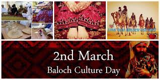 Baloch culture day