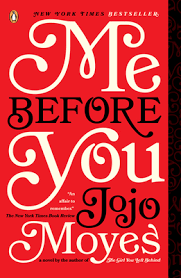 Book review me before you