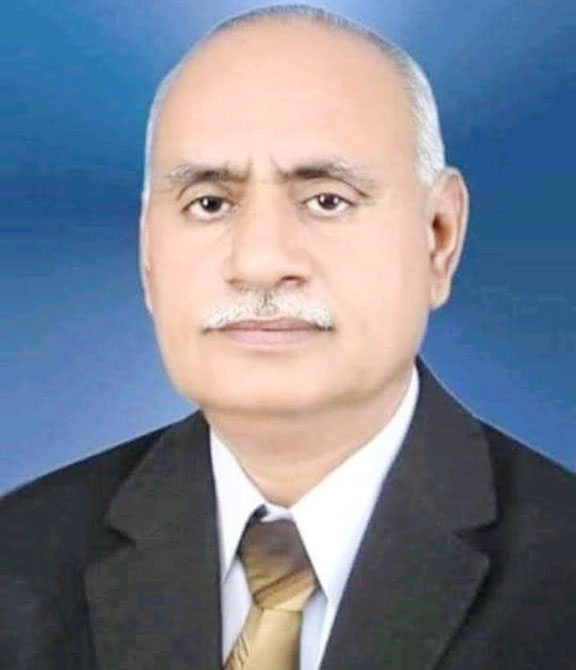Ex AJK minister Muhammad Hussain Sargala passes away  of Corona Virus: