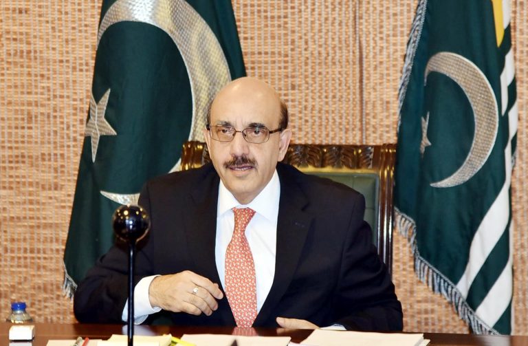AJK President lauds media’s great vibrant role in projecting Kashmir cause