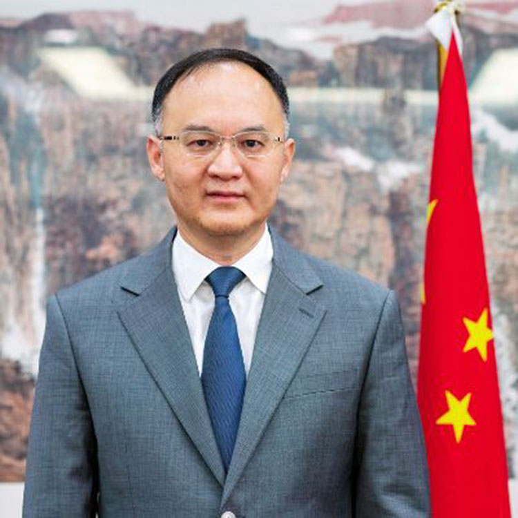 CHINA OFFERS FULL SUPPORT TO PAKISTANI BUSINESS COMMUNITY