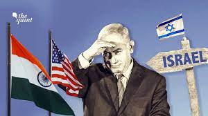 With 5.5 Billion Dollars yearly US backing, Israel can break international law with impunity