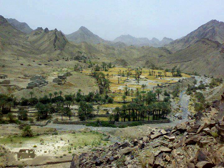 Balochistan’s most beautiful cities ”Turbat”