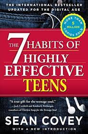 Book review, “The 7 habits of highly effective teenagers”