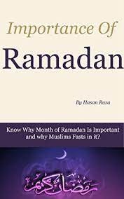 Importance of Ramazan