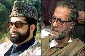 Kashmiris pay rich tribute to Mirwaiz Muhammad Farooq and Abdul Ghani Lone