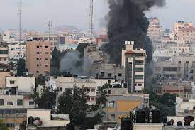 Palestine: conflict, ceasefire and deceptions