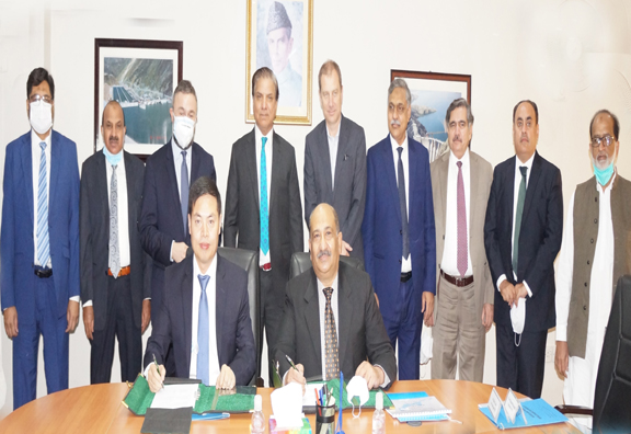 Advent of Tarbela 5th Extension Hydropower Project: