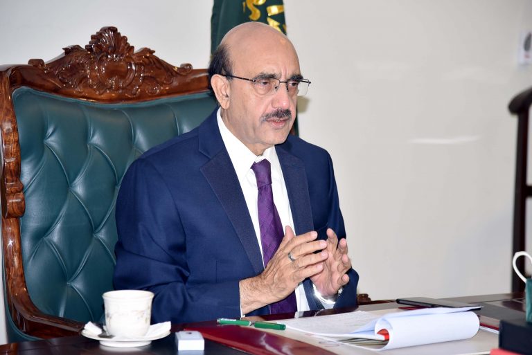 Palestine, Kashmir share struggle for freedom from colonial occupation: AJK President