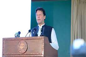 NAB is working since the last 23 years but it has not succeeded in containing corruption: PM Khan