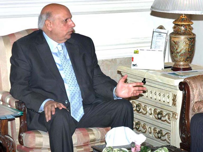 PM visit to KSA meaningful for bilateral ties: Governor