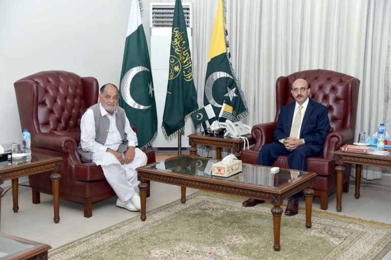 Govt strives hard to promote tourism in liberated area: AJK President