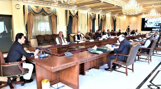 Cabinet approves 10 percent increase in salaries, pension of govt employees