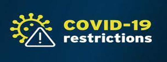 Covid-19 restrictions