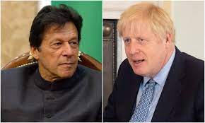 PM Imran expected to visit England next month