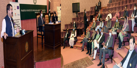 Qualified officers will instruct fresh Upper house members: Sanjrani