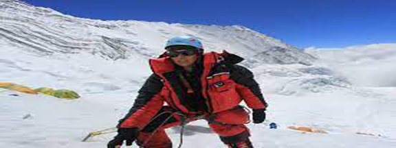 Samina Baig: First female Pakistani to climb up Mount Everest