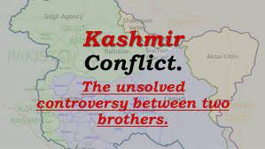 Kashmir Conflict and Climate Change