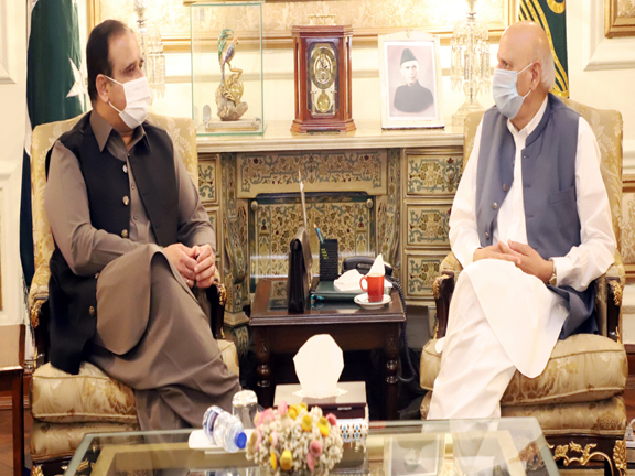 CM and Governor meeting: Enormous compliment on proffering friendly budget