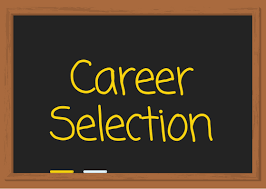 Career selection