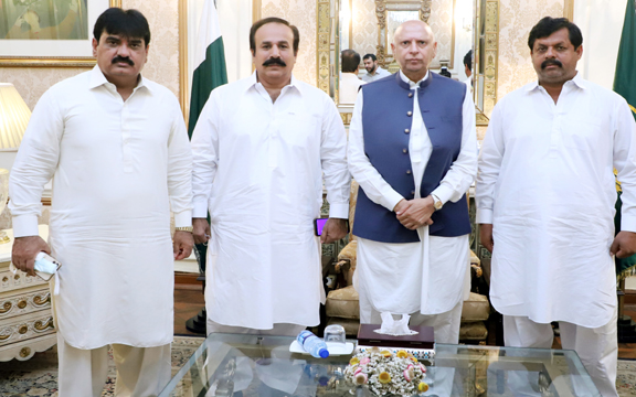 PTI’s victory proved failure of opposition everywhere: Governor
