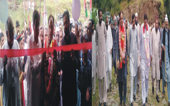 Election campaign in Trarkhal recalls Sardar Ghulam Sadiq’s memories: Saud