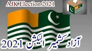 Electioneering reaches sky high for July 25 AJK General Elections-2021